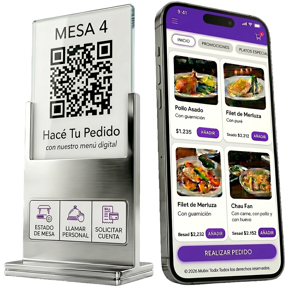 Mubix Producto